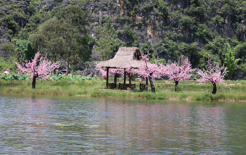 《三生三世十里桃花》拍攝地。